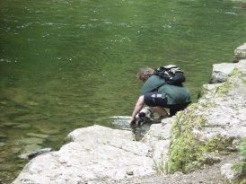 Wanderung Wutachschlucht